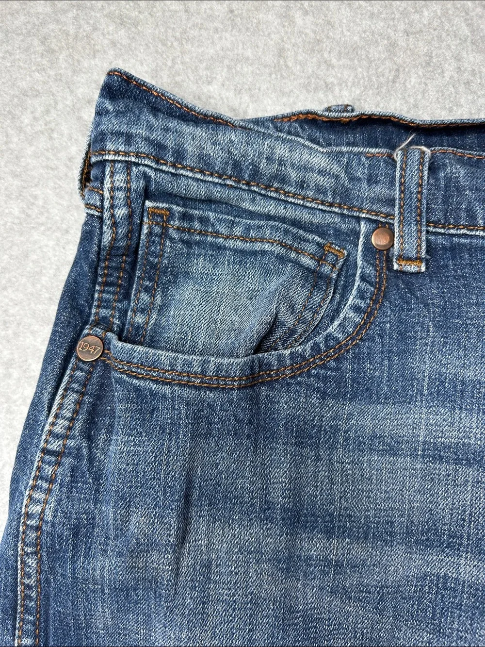 Wrangler bootcut jeans